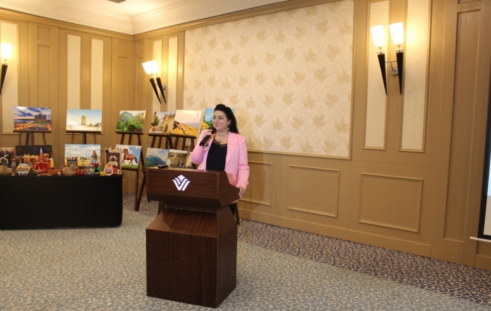 Özbəkistanda Azərbaycanın turizm potensialına dair təqdimat mərasimi keçirilib VİDEO