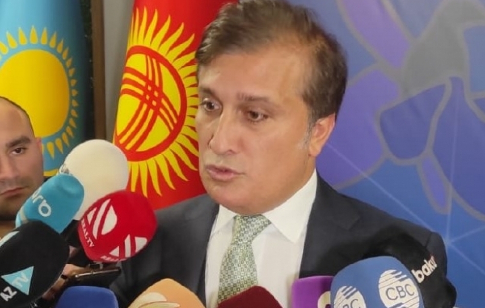 TDT Baş katibinin müavini: Türk dünyasının beynəlxalq xəbər kanalını yaratmaq niyyətimiz var VİDEO