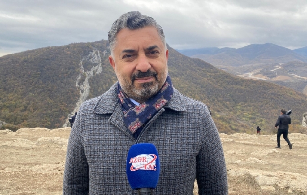 Əbubəkir Şahin: Türk dövlətləri Şuşada bir araya gələrək audio və vizual mediadakı birliyin təməlini atdılar VİDEO