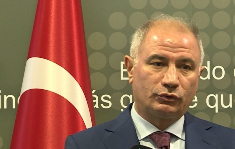 Efkan Ala: Azərbaycanın Qarabağ Zəfəri bütün dünyada diqqətlə izlənilib VİDEO
