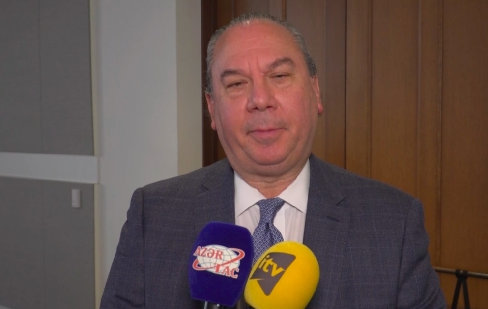 Ravvin Mark Şnayer: Azərbaycan dinlərarası əlaqələrin təşviqi sahəsində multikultural harmoniya çırağıdır VİDEO