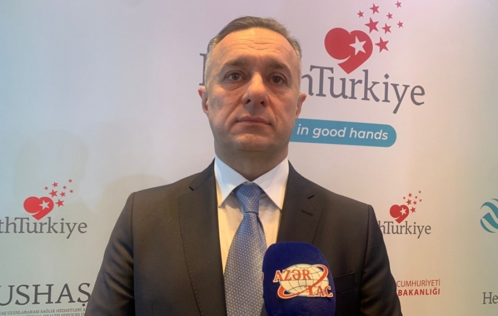 Türk Dövlətləri Təşkilatına üzv ölkələr arasında vahid transplantologiya mərkəzinin yaradılması nəzərdə tutulur VİDEO