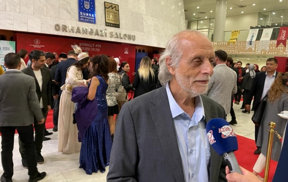 İhsan Kabil: Üçüncü “Qorqud Ata” Türk Dünyası Film Festivalı Şuşa şəhərində keçiriləcək VİDEO