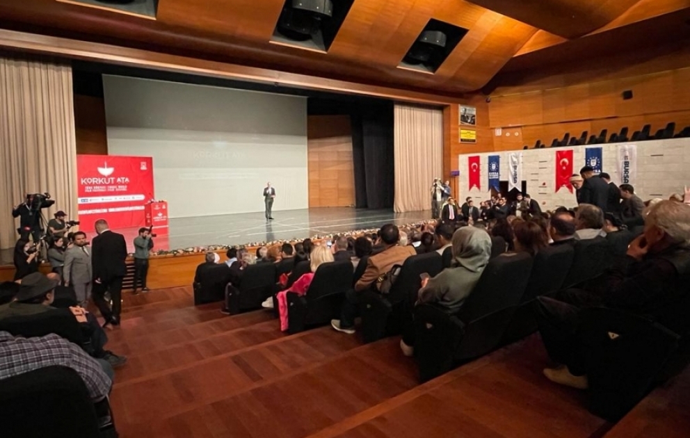 Azərbaycan Bursada keçirilən “Qorqud Ata” Türk Dünyası Film Festivalında dörd filmlə təmsil olunur VİDEO