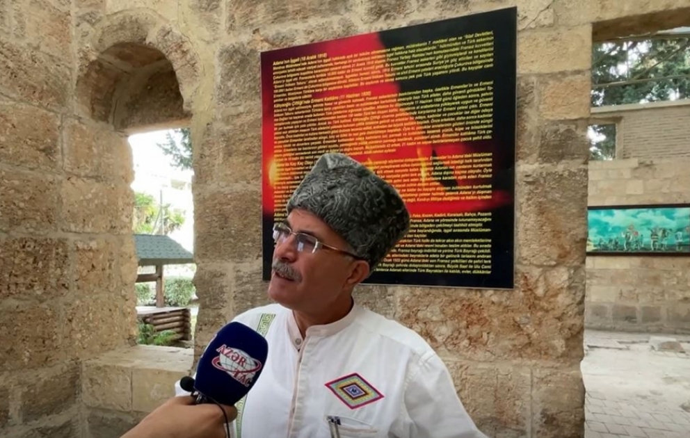 Fransanın Anadoluda törətdiyi tükürpədici cinayətlərin izləri heç zaman yaddaşlardan silinməyəcək VİDEO