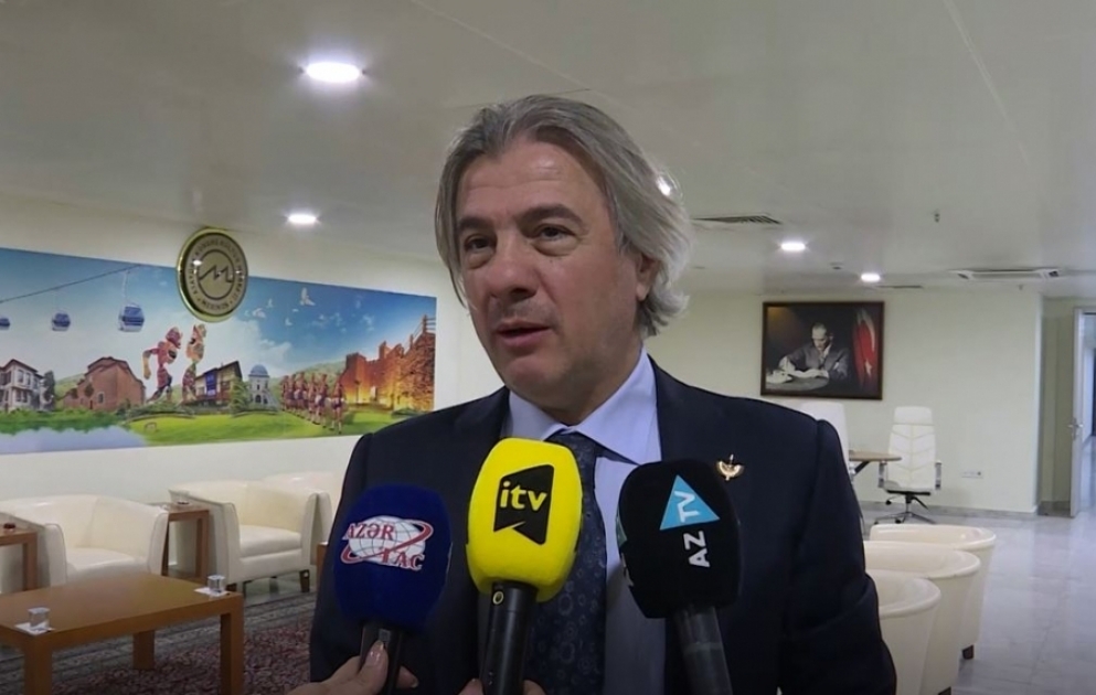 Türkiyənin nazir müavini: Fikrət Əmirovun əsərlərinin tanıdılması Azərbaycan musiqisinin tərənnümüdür VİDEO