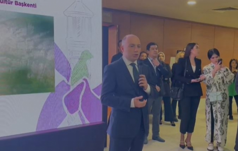 Bursada “Şuşa-2023” türk dünyasının mədəniyyət paytaxtı fotosərgisinin açılışı olub VİDEO