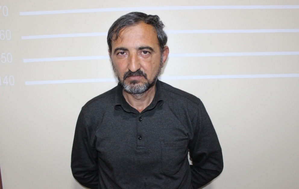 Balakəndə keçmiş məhkumdan tapança götürülüb VİDEO