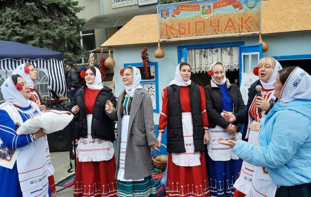 Qaqauz Yerini dünyaya tanıdan şərabı – AZƏRTAC-ın “Gagauz şarap yortusu”ndan reportajı VİDEO