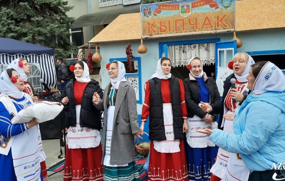 Вино, прославившее Гагаузию в мире – репортаж АЗЕРТАДЖ с «Гагаузского винного фестиваля» ВИДЕО