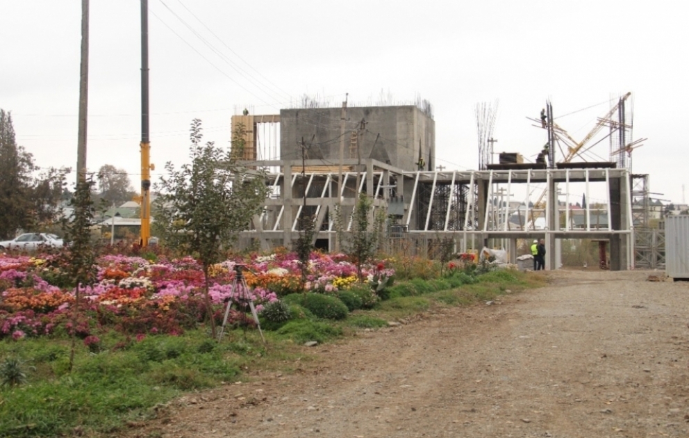 Gəncə Ekoloji Park Kompleksi gələn il istifadəyə veriləcək VİDEO