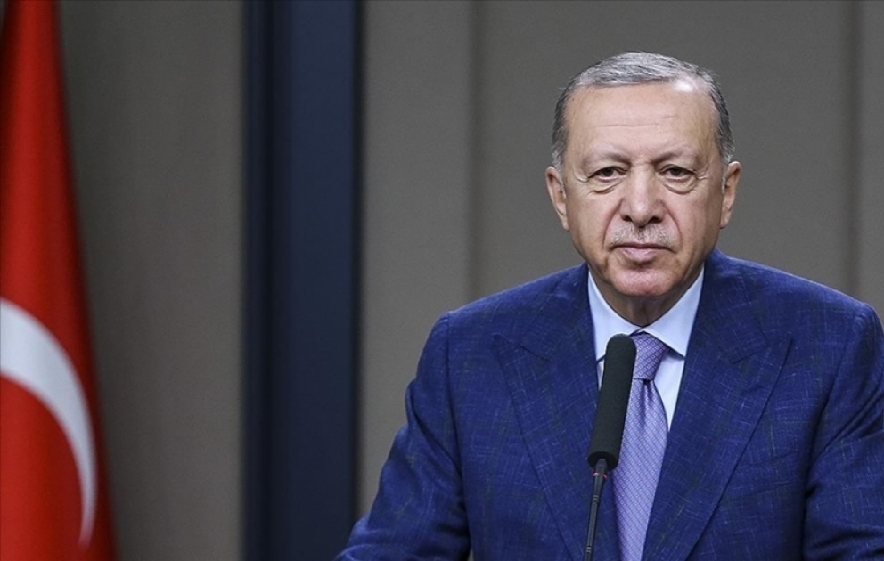 Türkiyə Prezidenti Ermənistanla münasibətlərin müsbət irəliləməsi üçün şərtini açıqlayıb VİDEO