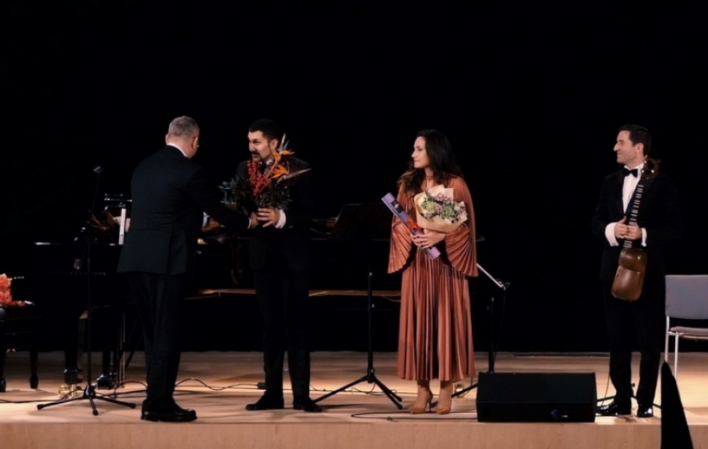 Latviyada Zəfər Günü və “Şuşa İli”nə həsr olunmuş təntənəli konsert keçirilib VİDEO