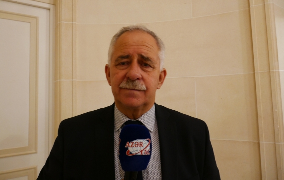 Andre Vilye: Fransanın aşağı və yuxarı palatalarının Azərbaycana qarşı qəbul edəcəkləri bəyanatlar sülhə xidmət etmir VİDEO