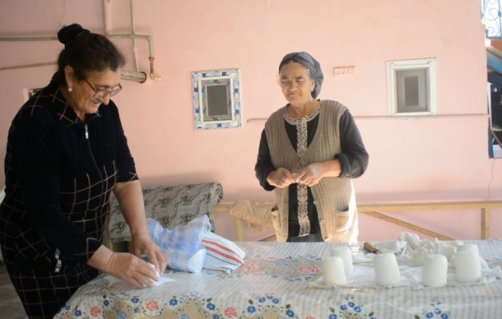 Soyuq günlərin ən dadlı yeməyi – qurut  FOTO VİDEO