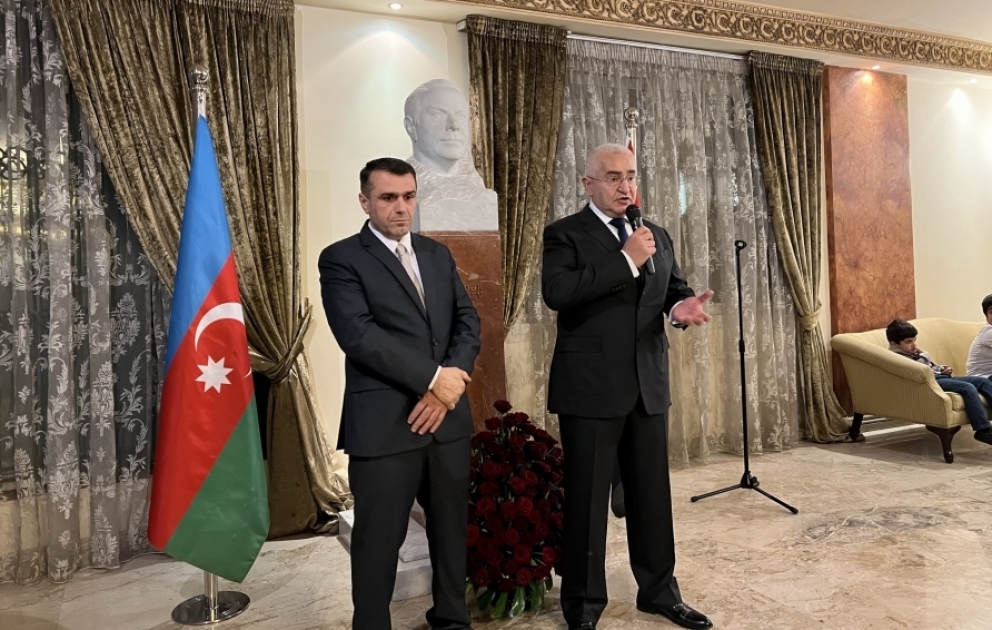 Misirdə Azərbaycanın Zəfər Günü və əlamətdar bayramları münasibətilə tədbir keçirilib VİDEO