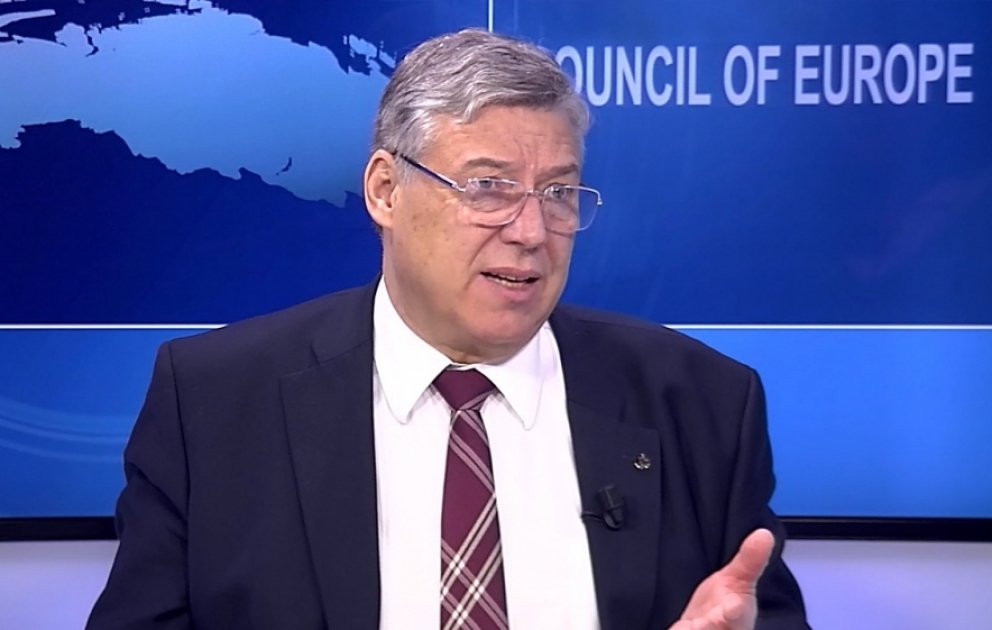 İsveçrə Senatının sabiq sədri: Heydər Əliyevin beynəlxalq aləmə açıq olması bizim üçün əsl Qərb demokratiyası idi VİDEO