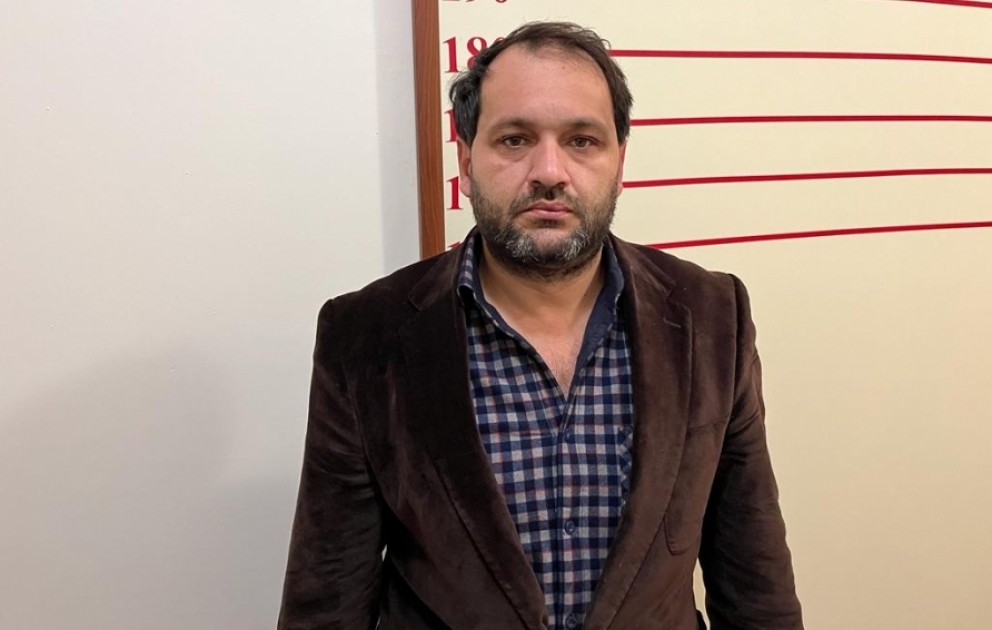 Bakı sakini Qubada 6 kiloqram narkotiklə saxlanıldı VİDEO