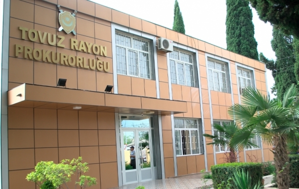 Keçmiş arvadını qəsdən öldürməkdə şübhəli bilinən şəxs tutulub VİDEO