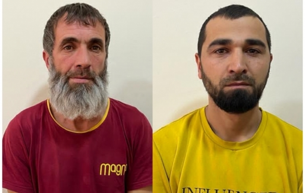 Narkotikə görə saxlanılan Qusar sakinindən beşbarmaq və bıçaq aşkarlanıb VİDEO