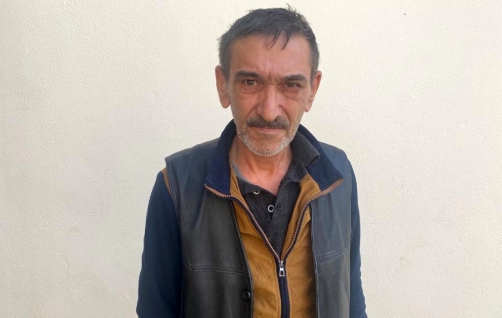 İmişlidə “Eban” ləqəbli narkotacir saxlanılıb VİDEO