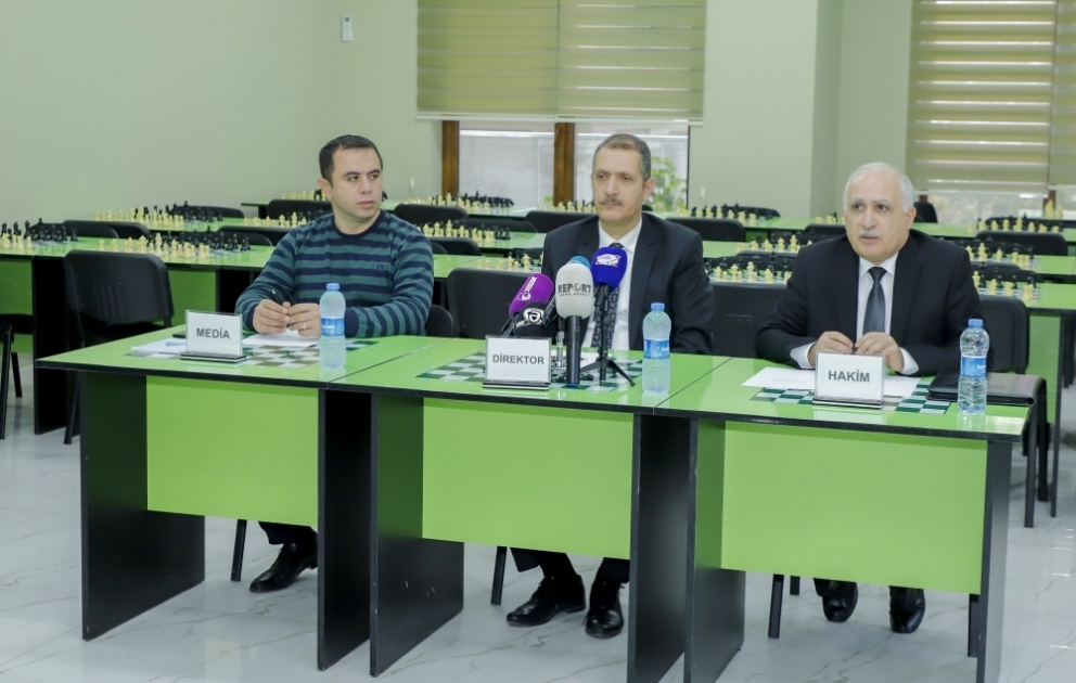 Anar Allahverdiyev: “Vugar Gashimov Memorial-2022” superturnirində elit şahmatçılar mübarizə aparacaqlar VİDEO