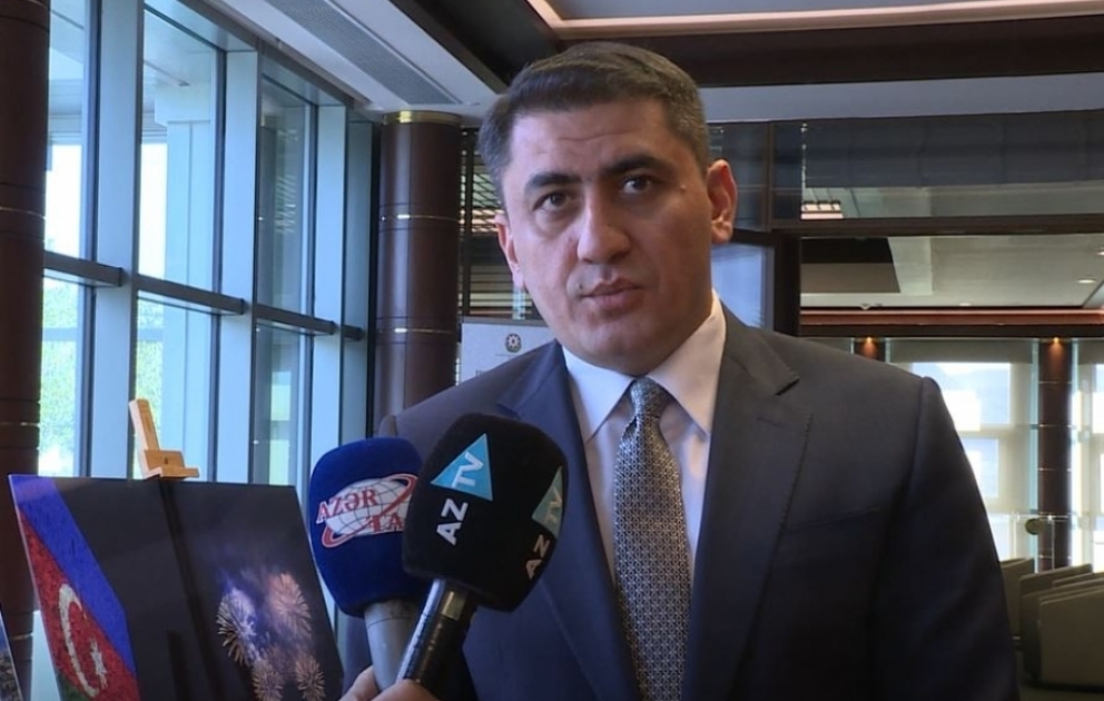 Niyaz İsmayılov: Azərbaycanın mədəni irsini dünya ictimaiyyətinə çatdırmaq istiqamətdə mühüm addımlar atırıq VİDEO