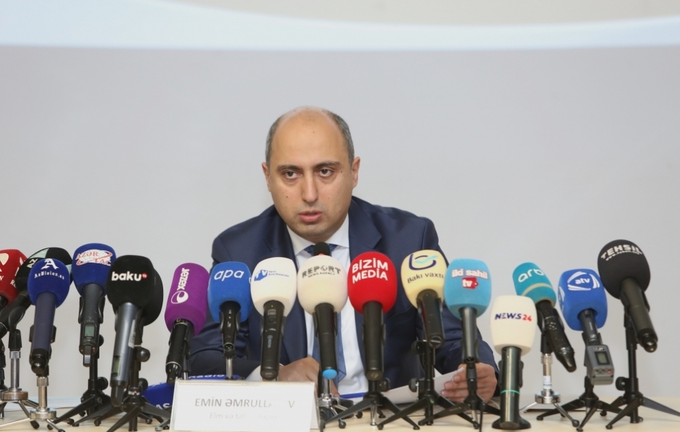 Министр: В этом году стипендии по государственной программе по обучению за рубежом получили уже 353 человека ВИДЕО