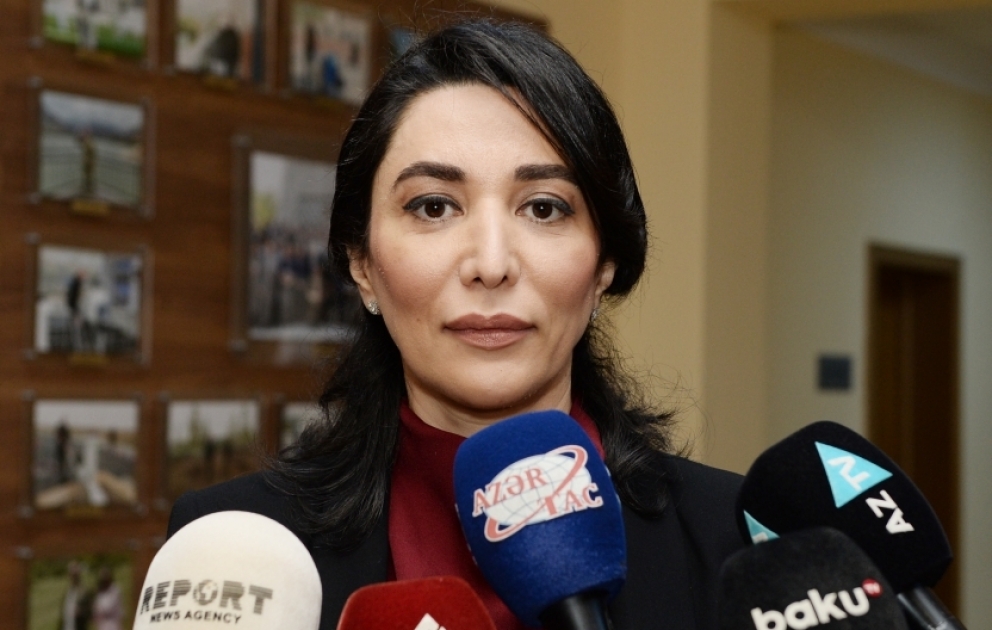 Ombudsman Səbinə Əliyeva: Qadınlar həbsxanada peşə fəaliyyəti ilə məşğul olaraq müəyyən gəlirlər əldə edirlər VİDEO