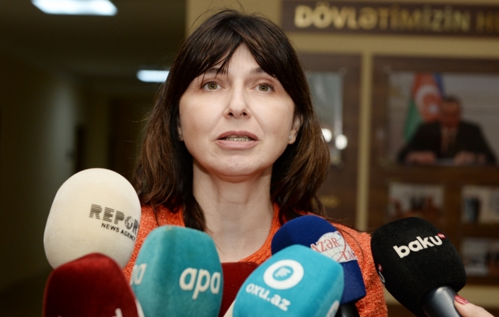 Vladanka Andreyeva: Azadlıqdan məhrum edilmiş qadınların vaxtlarını səmərəli keçirmələrinin şahidi oldum VİDEO