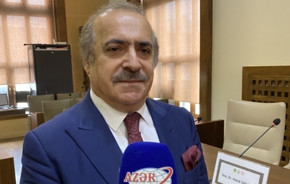 Rafael Hüseynov: Hüseyn Cavidin 140 yaşının belə təntənə ilə qeyd edilməsi əslində onun növbəti böyük qayıdışının başlanğıcıdır VİDEO