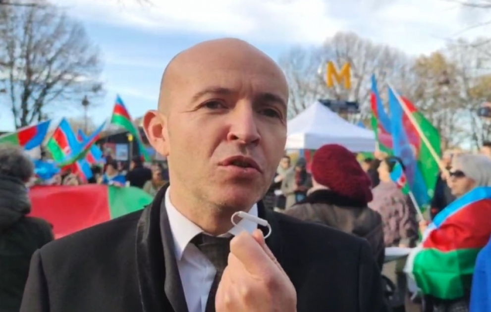 Jerom Begüin: Milli Assambleyanın qətnaməsi iki xalq arasında sülhün bərqərar olmasına mane olur VİDEO