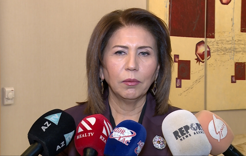 “Gender Azərbaycan” portalı gender məsələsi sahəsində tapşırıqların yerinə yetirilməsinə öz töhfəsini verəcək VİDEO