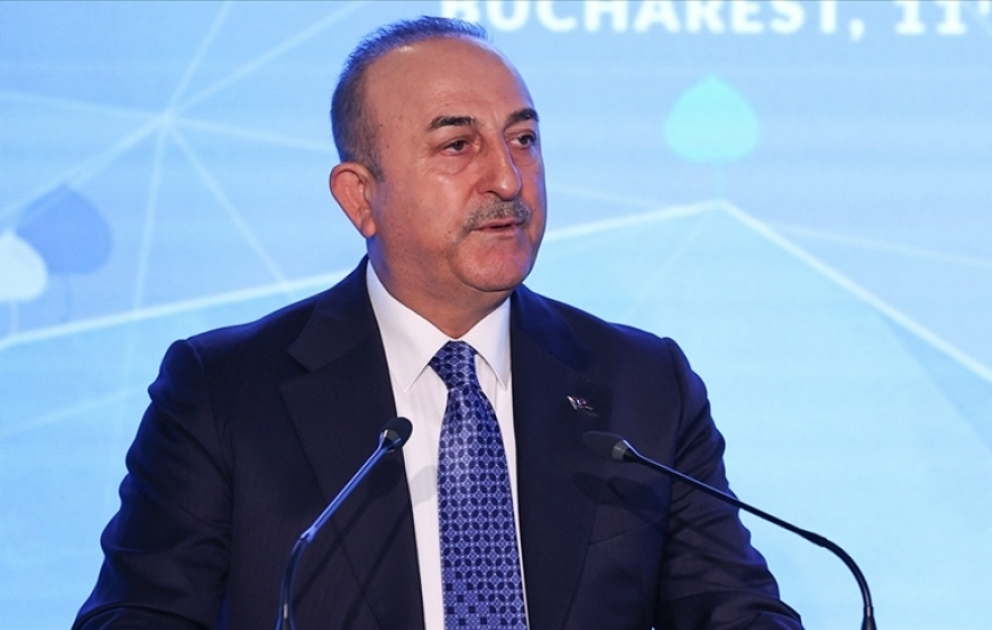 Mövlud Çavuşoğlu: İsveçdən götürdüyü öhdəliklərlə bağlı daha təsirli addımlar gözləyirik VİDEO