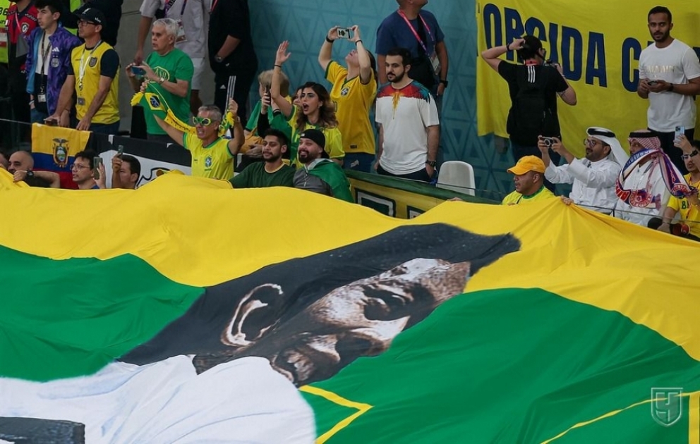 Mundiallar tarixinin ən yaşlı braziliyalı futbolçusu, məğlubiyyətsizlik seriyasının sonu FOTOREPORTAJ VİDEO