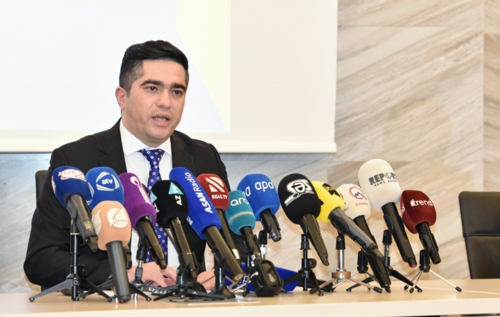 7A nömrəli marşrut boyu yollarda avtobus zolaqları çəkiləcək VİDEO