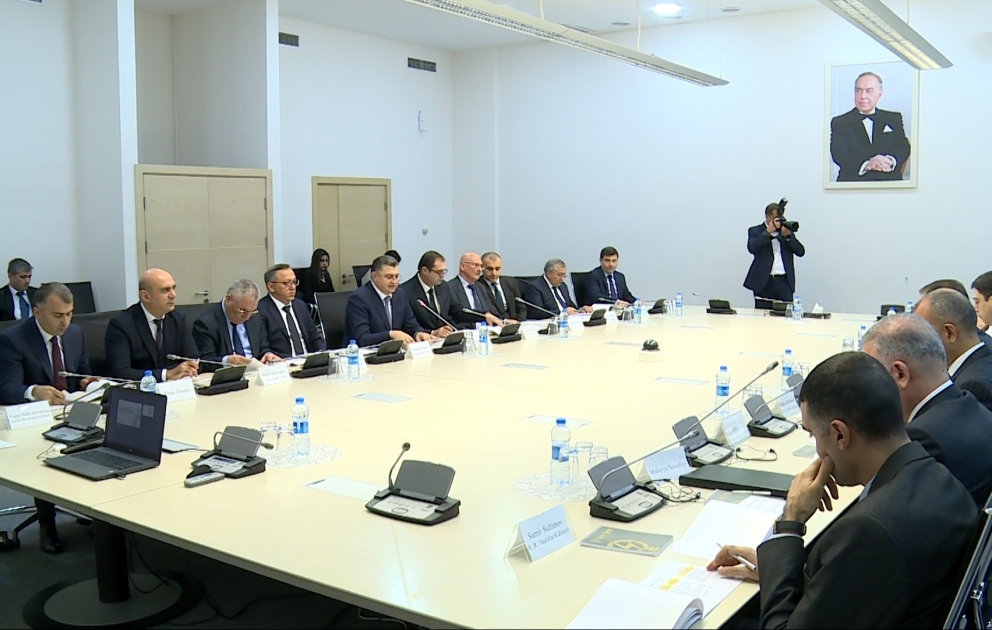 “Azərişıq”ın Strateji İnkişaf Planı açıqlanıb VİDEO