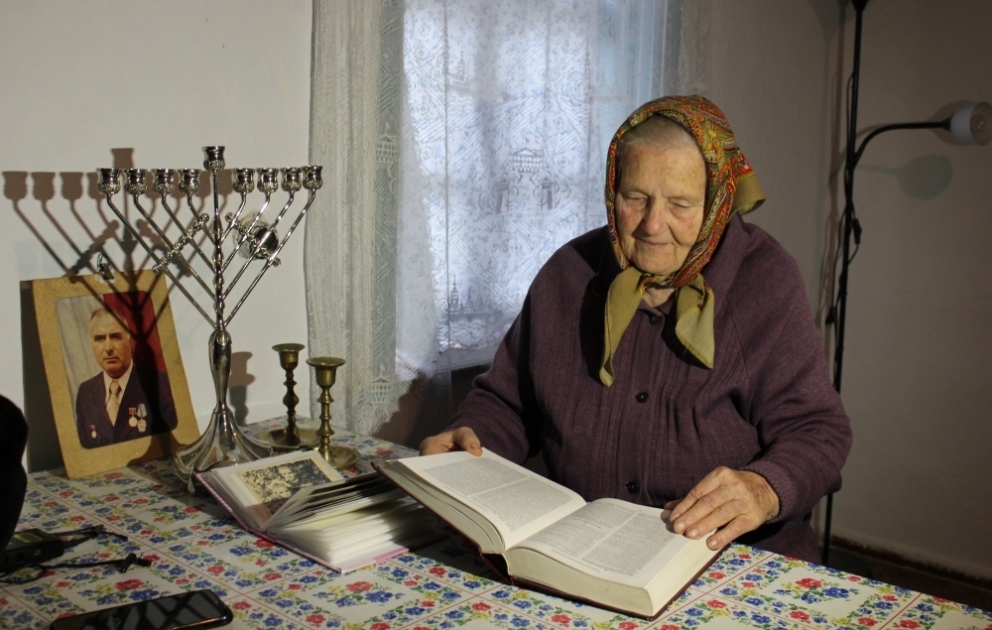 Nelaida Xanukayeva: Yerli sakinlərlə dostluq və qardaşlıq şəraitində yaşayırıq VİDEO