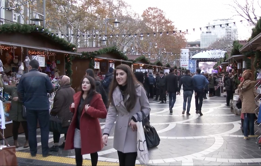 Fövqəladə Hallar Nazirliyi Yeni il bayramı ilə əlaqədar əhaliyə müraciət edib VİDEO
