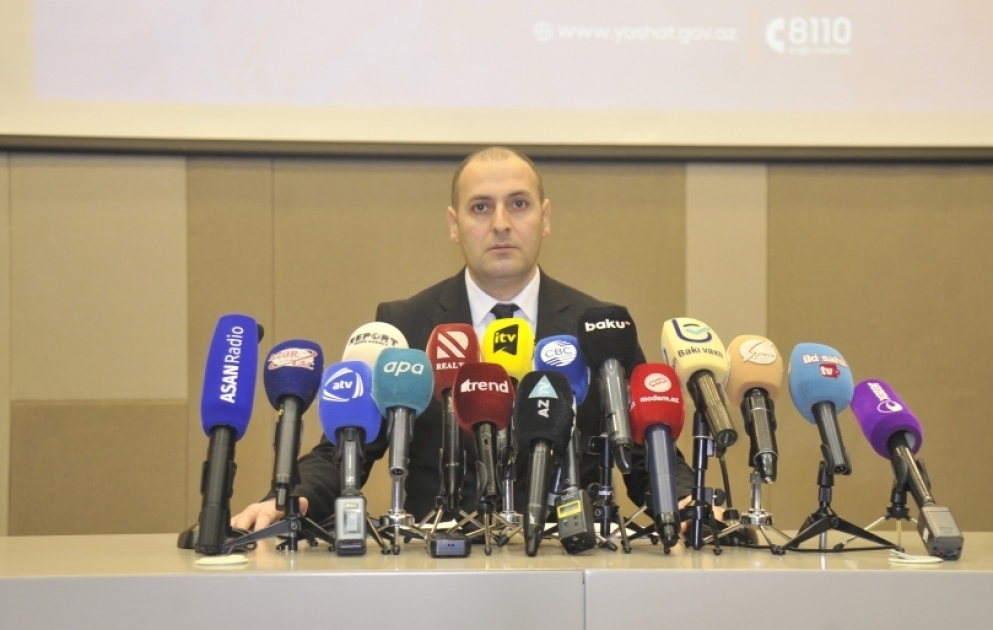 “YAŞAT” Fondu: Tibb istiqaməti üzrə 16 minə yaxın müraciət təmin olunub VİDEO