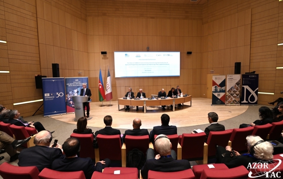Azərbaycanın müraciətlərinə baxmayaraq, UNESCO azad edilmiş ərazilərə missiya göndərmədi VİDEO