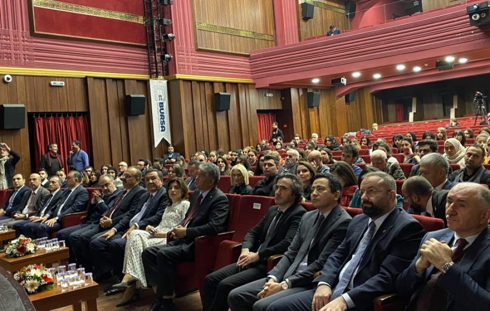 Bursada Şuşa Günləri keçirilir VİDEO