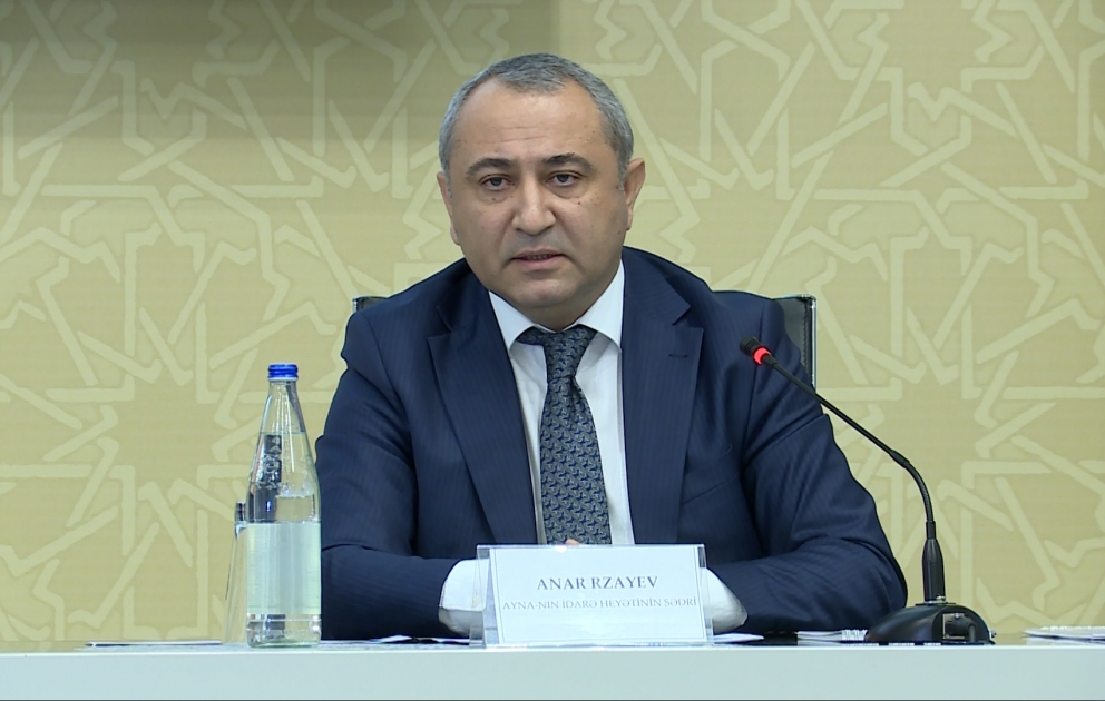"Fərqlənmə nişanı"nı onlayn qaydada almaq mümkündür VİDEO