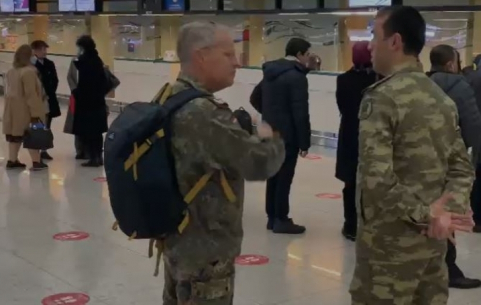 Представители действующего в Турции дипломатического корпуса отправились в Зангилан ВИДЕО
