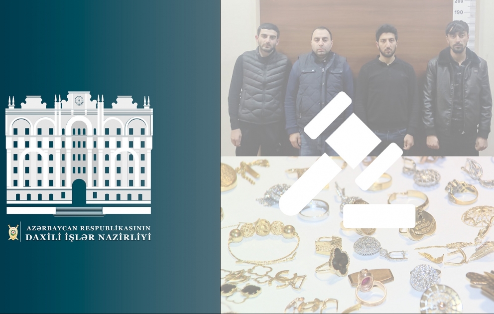 Xətai rayonunda dayısının evindən külli miqdarda pul oğurlayan şəxs saxlanılıb VİDEO