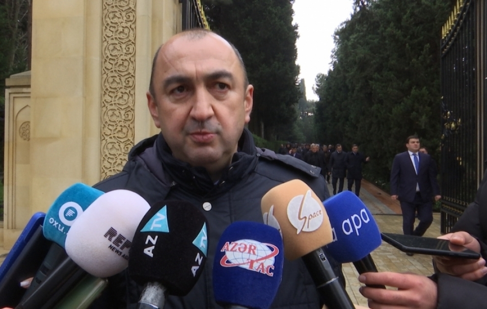 Vüqar Kərimov: Haqlı tələblərimiz təmin olunana qədər aksiyalar davam etdiriləcək VİDEO