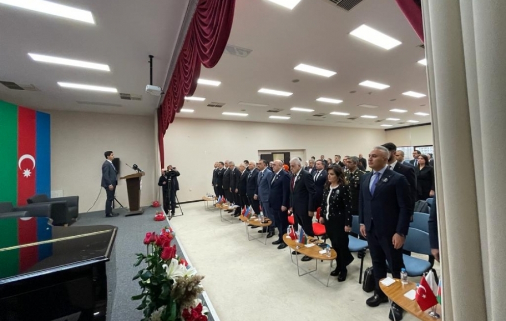 Qardaşlıqdan müttəfiqliyə gedən yolda Heydər Əliyev fəlsəfəsinin rolu VİDEO