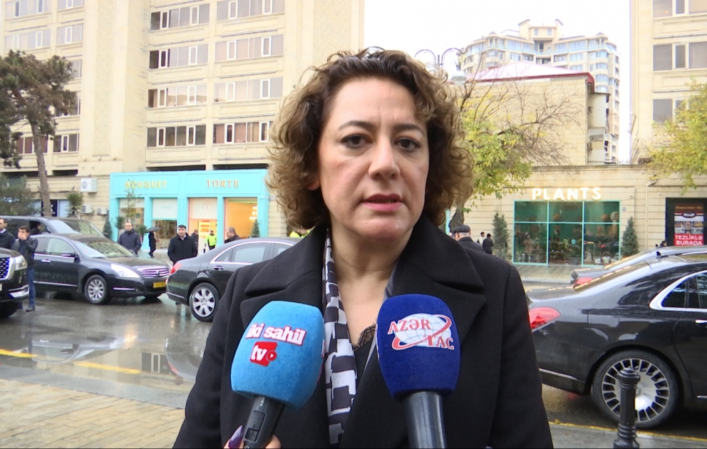 Ufuk Turganer: Kipr türk xalqı da Heydər Əliyevin əziz xatirəsini yad edir VİDEO
