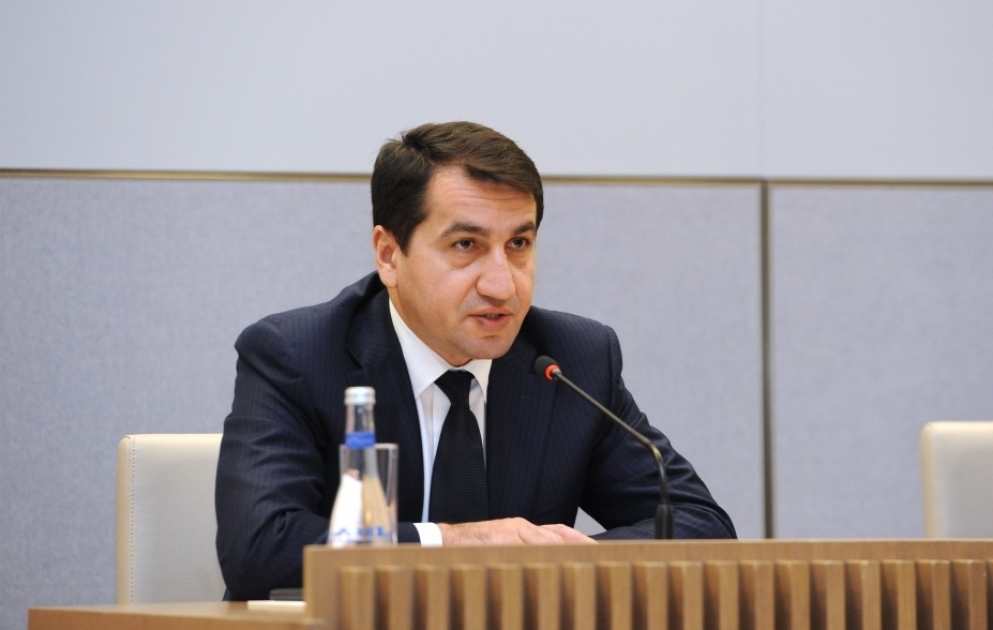 Presidential Assistant: Azerbaijan’s mineral and natural resources have been illegally exploited VIDEO