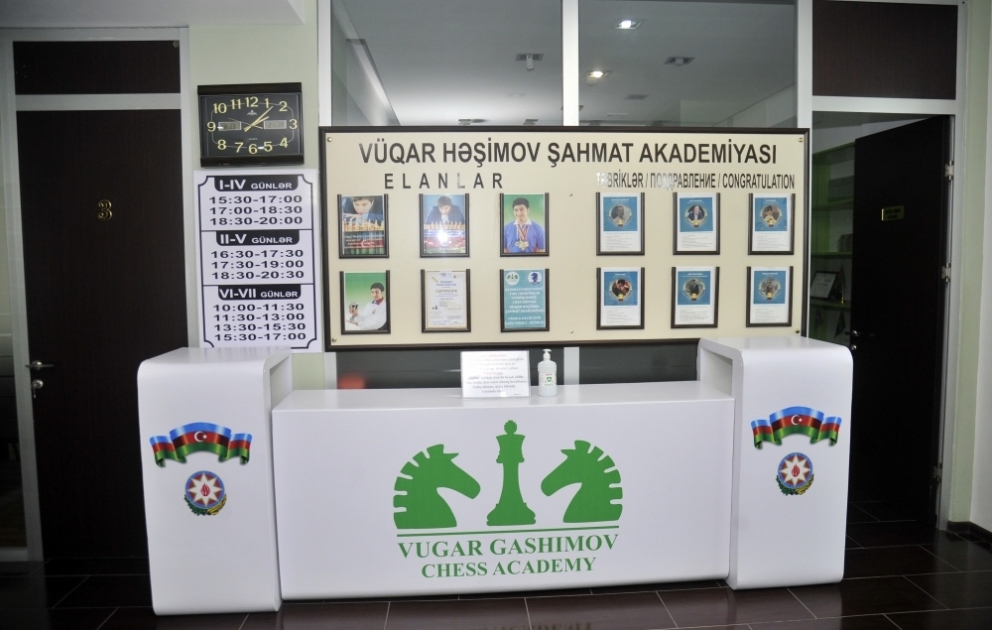 Vüqar Həşimovun ən böyük arzusu... FOTOREPORTAJ VİDEO